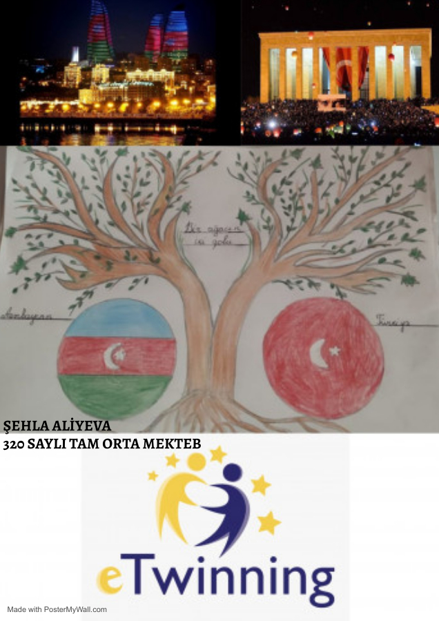 BİR AĞACIN İKİ QOLU AFİŞ ÇALIŞMALARIMIZ by SEHER UYAR - Ourboox.com