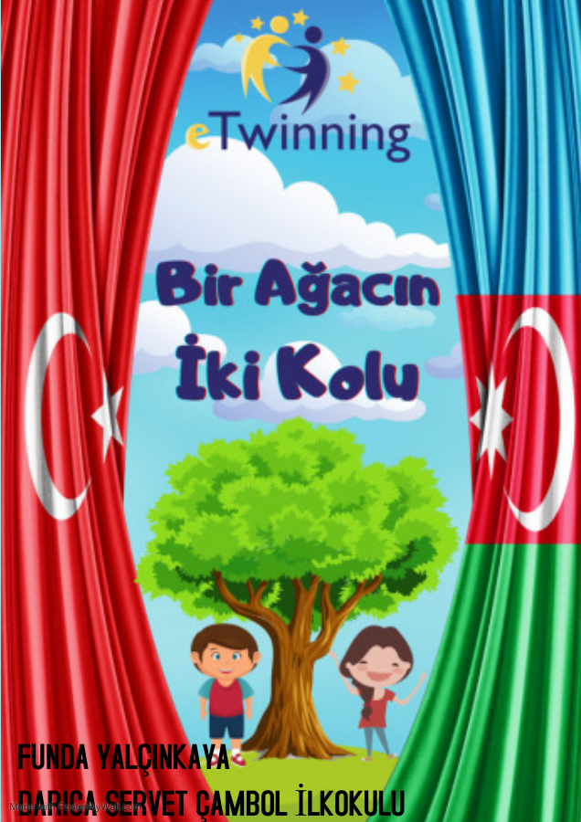 BİR AĞACIN İKİ QOLU AFİŞ ÇALIŞMALARIMIZ by SEHER UYAR - Ourboox.com