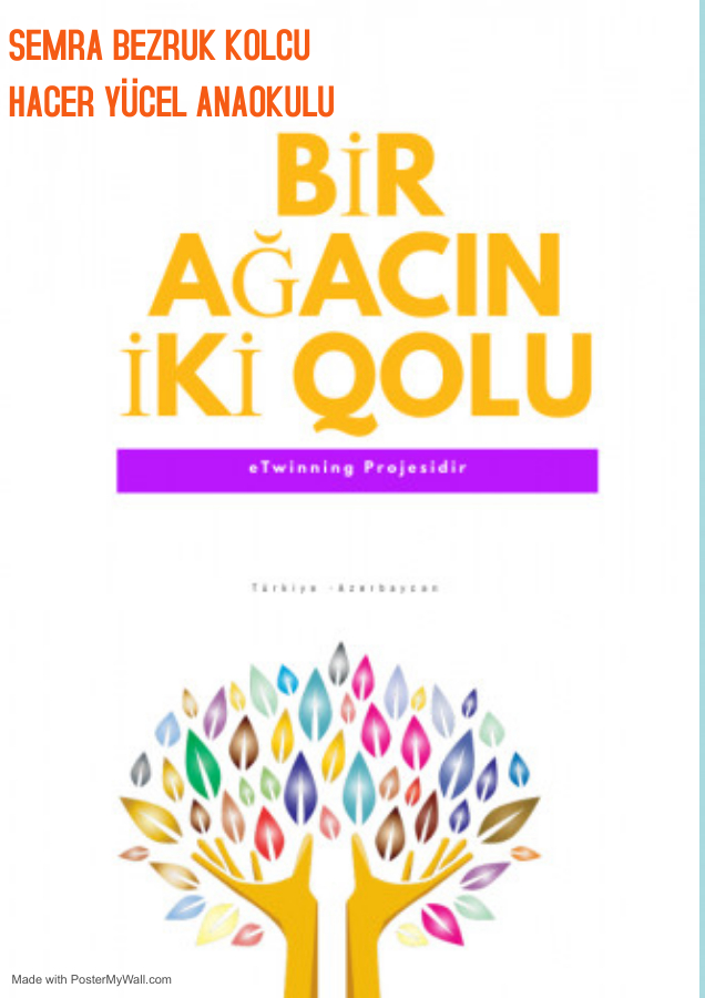 BİR AĞACIN İKİ QOLU AFİŞ ÇALIŞMALARIMIZ by SEHER UYAR - Ourboox.com
