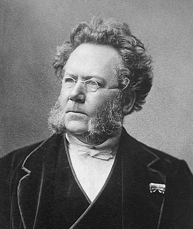 Життя та творчість Генріка Ібсена by Yulia Gavrushova - Ourboox.com