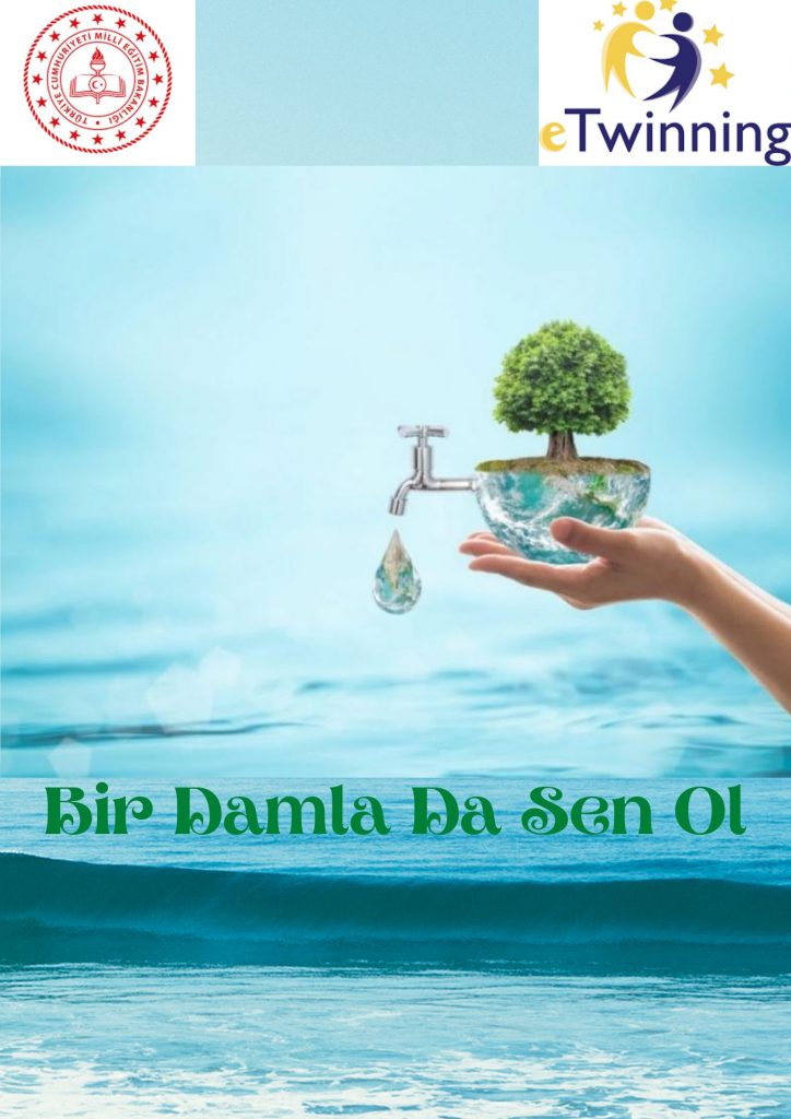 BİR DAMLA DA SEN OL PROJESİ RAMAZAN İMSAKİYEMİZ by SEHER UYAR - Illustrated by BİR DAMLA DA SEN OL PROJESİ RAMAZAN İMSAKİYESİ - Ourboox.com