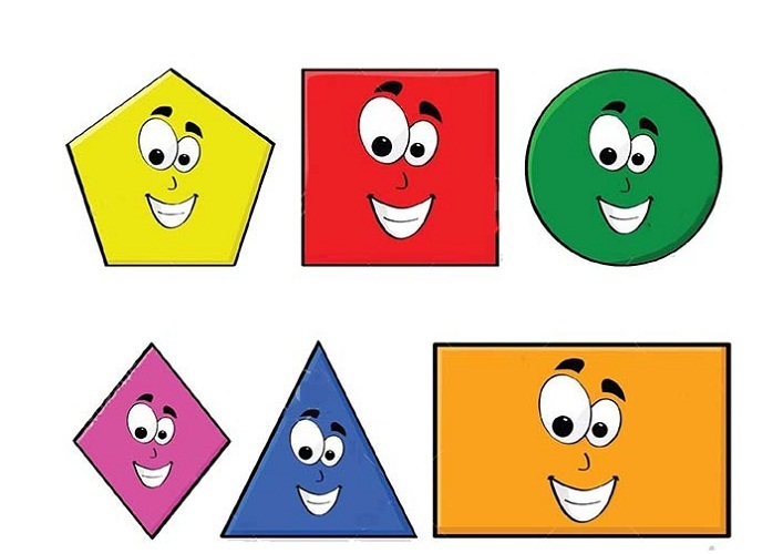 Геометрични приятели by Gabriel Petkov - Ourboox.com