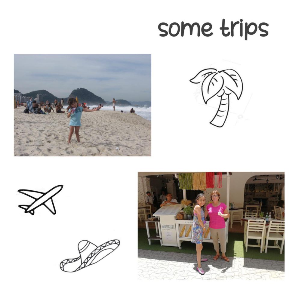 A look back by Camila Trujillo - Illustrated by Maria Camila Trujillo - Ourboox.com