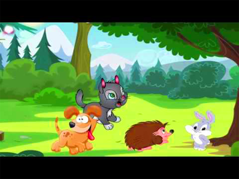 הקיפוד by Rina alhozail - Ourboox.com