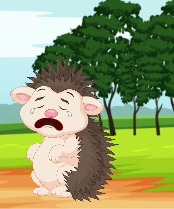 הקיפוד by Rina alhozail - Ourboox.com