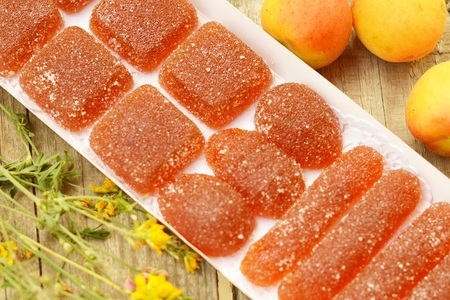 Приготування мармеладу by Парнюк Аліна - Illustrated by Приготування мармеладу - Ourboox.com