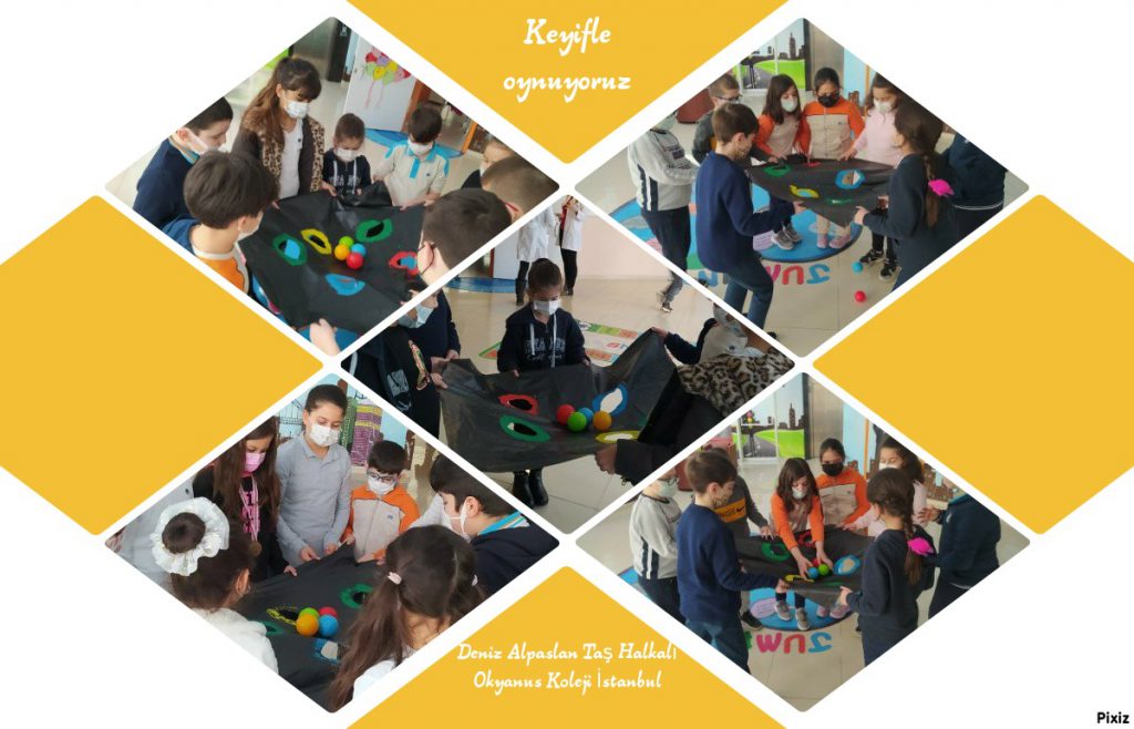 Sihirli Kuyu Oyunu by Demet Öztepe - Ourboox.com