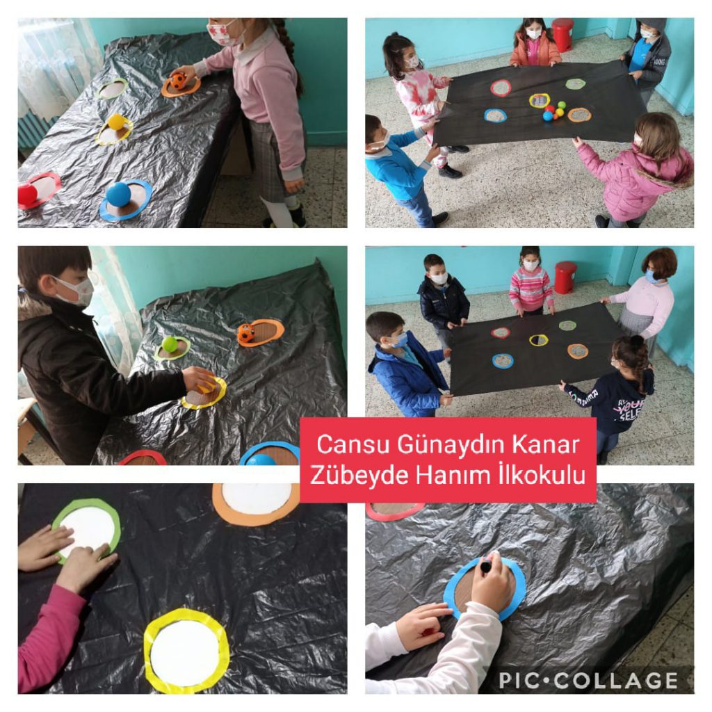 Sihirli Kuyu Oyunu by Demet Öztepe - Ourboox.com