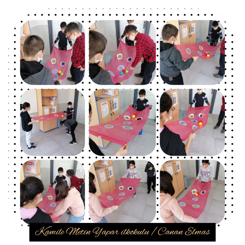 Sihirli Kuyu Oyunu by Demet Öztepe - Ourboox.com