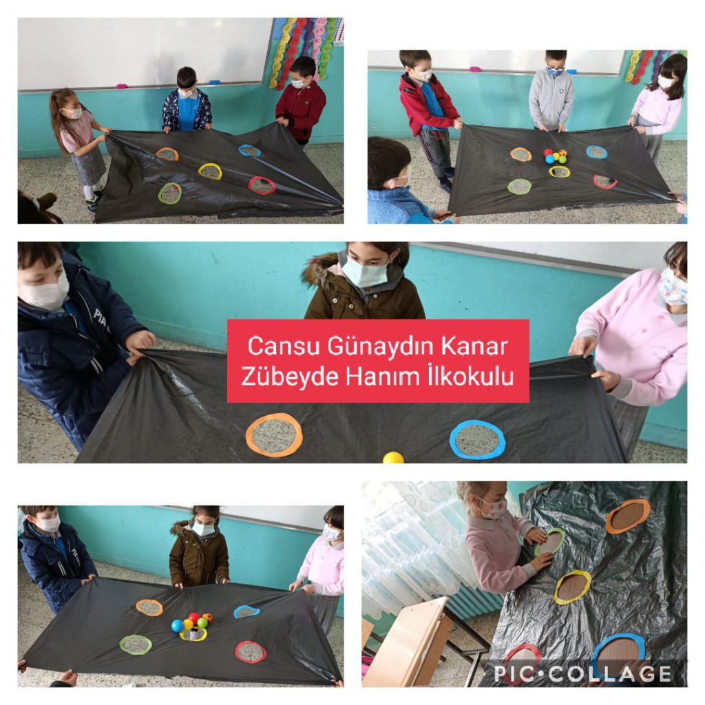 Sihirli Kuyu Oyunu by Demet Öztepe - Ourboox.com