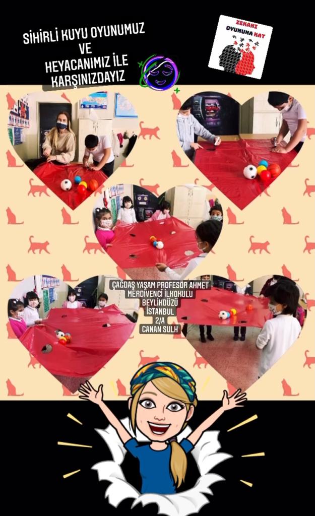 Sihirli Kuyu Oyunu by Demet Öztepe - Ourboox.com