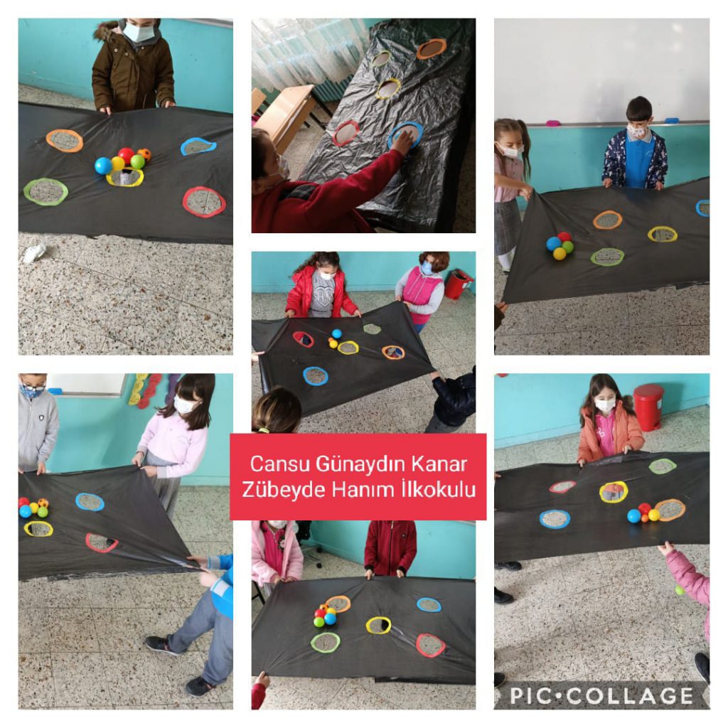 Sihirli Kuyu Oyunu by Demet Öztepe - Ourboox.com