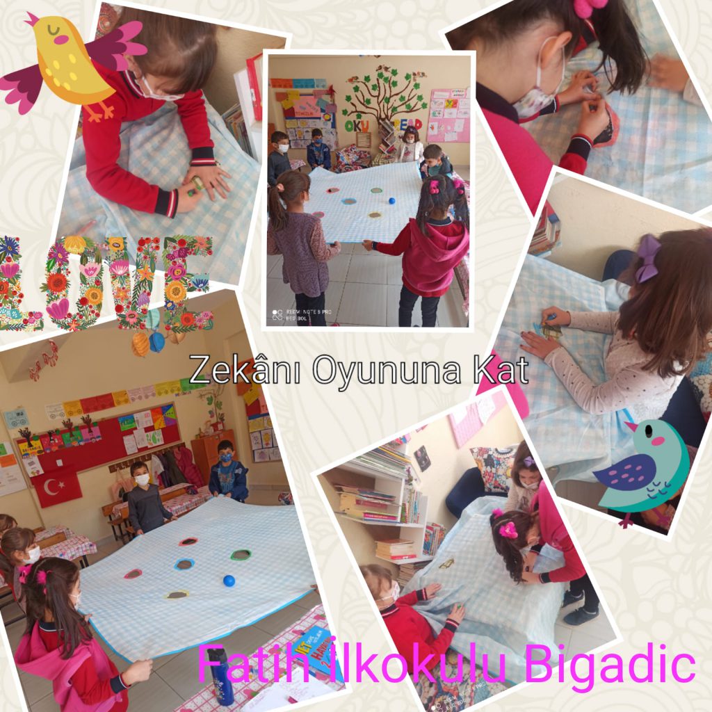 Sihirli Kuyu Oyunu by Demet Öztepe - Ourboox.com