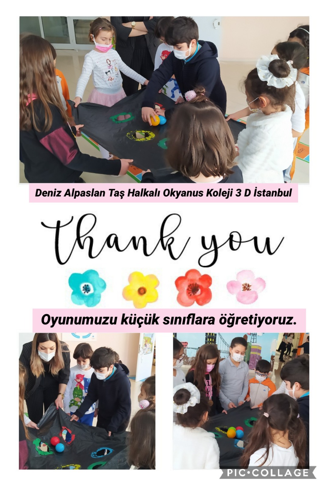 Sihirli Kuyu Oyunu by Demet Öztepe - Ourboox.com