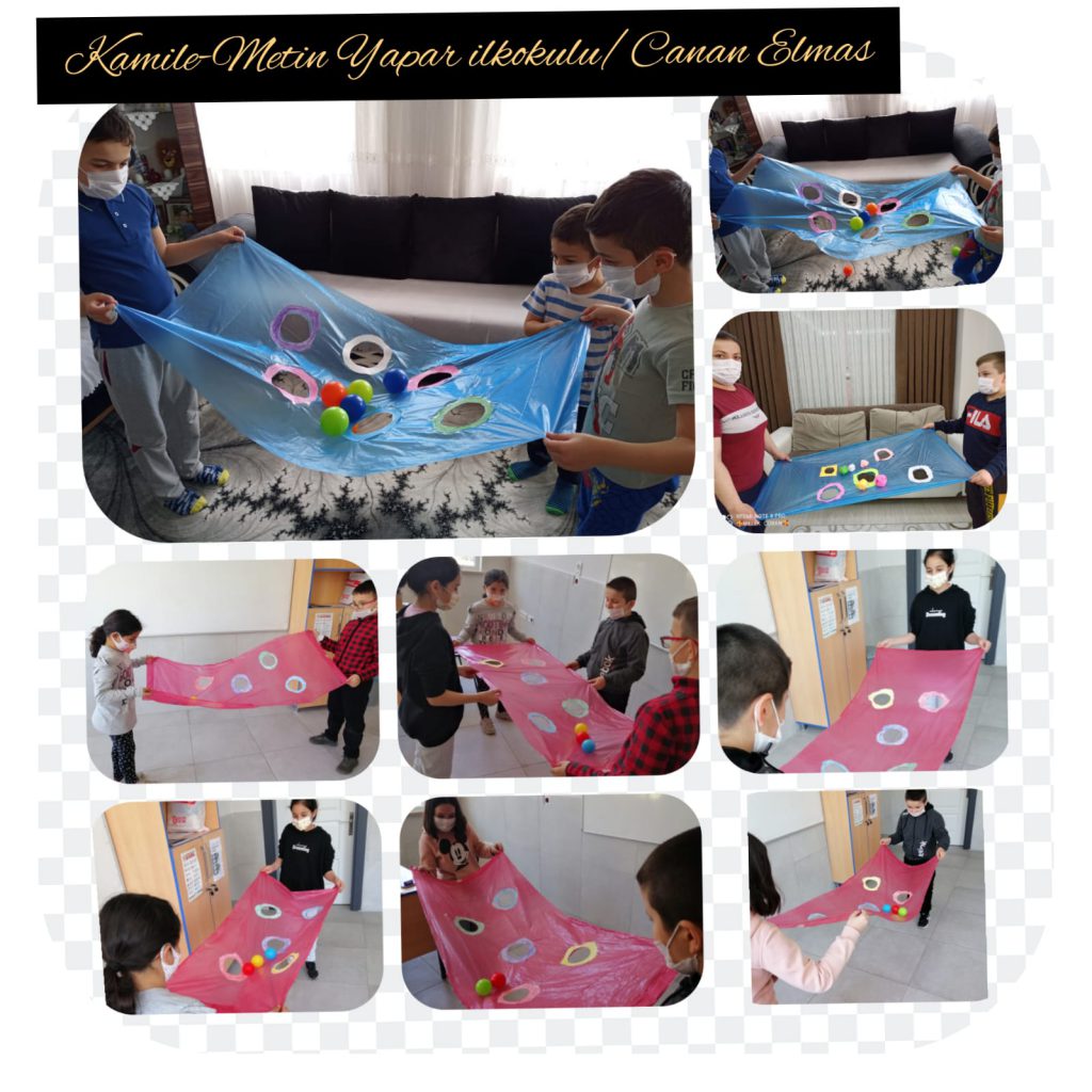 Sihirli Kuyu Oyunu by Demet Öztepe - Ourboox.com