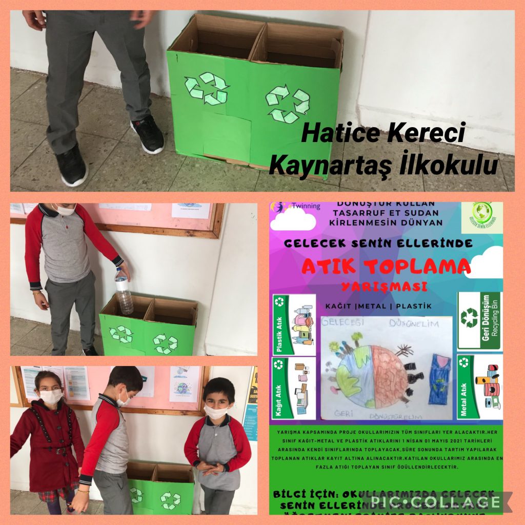 Gelecek Senin Ellerinde Projesi Müfredatla İlişkilendirme by Gelecek Senin Ellerinde - Ourboox.com