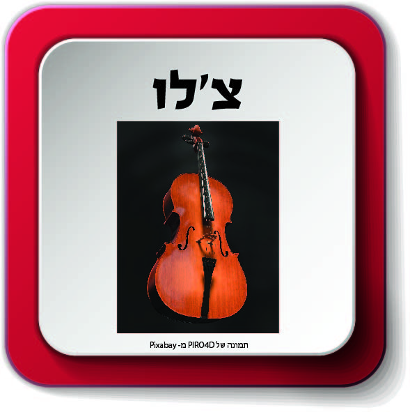 משפחת כלי מיתר by AYELLET - Ourboox.com