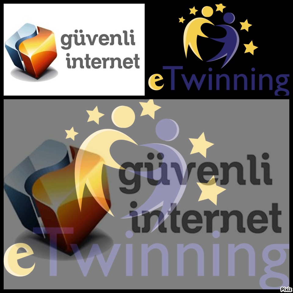 Safe Internet Day 2020(Güvenli İnternet Günü) Fun learning during the pandemic period-Pandemi döneminde eğlenceli öğrenme by Şule - Illustrated by Safer İnternet Day E Book - Ourboox.com