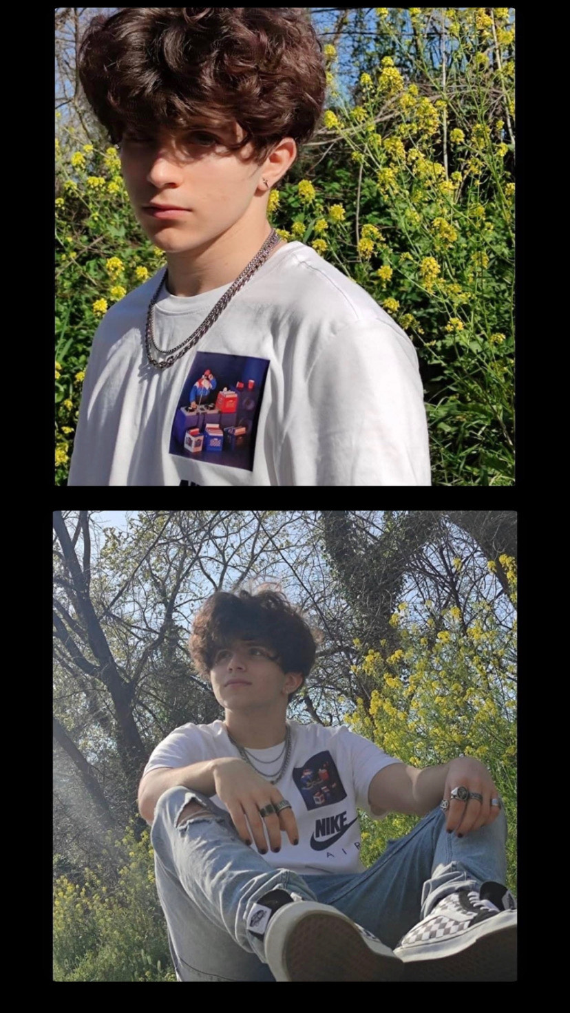 SOMETHING ‘BOUT ME by Lisa Monti - Illustrated by Tommaso Pasqualetti - Ourboox.com