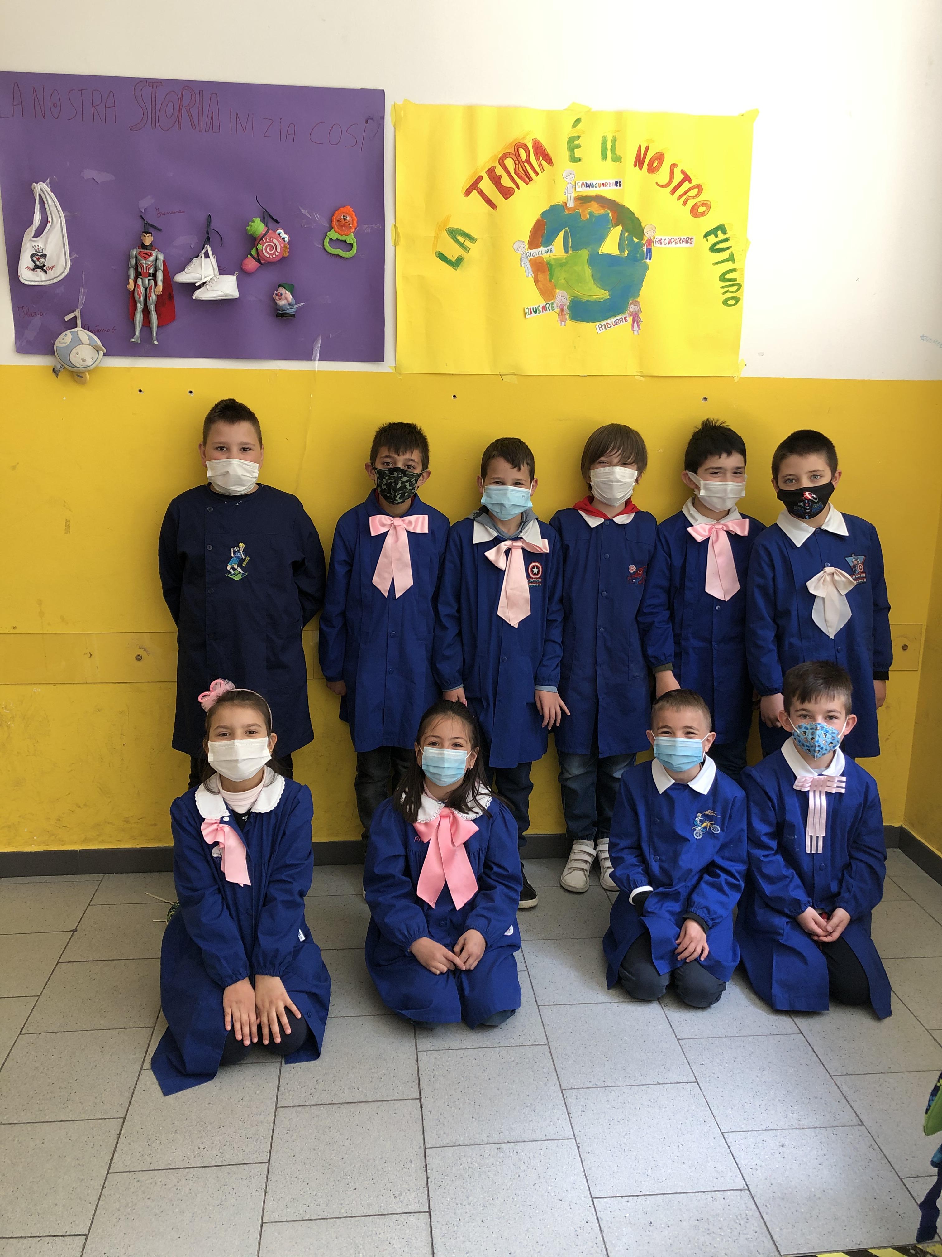 Le nostre prime storie by FILOMENA GRECO - Ourboox.com