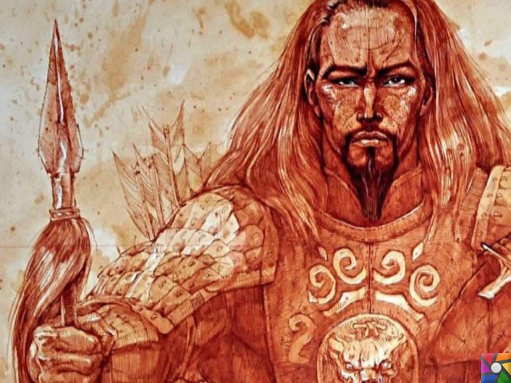 Important persons from history by Çağatay - Ourboox.com