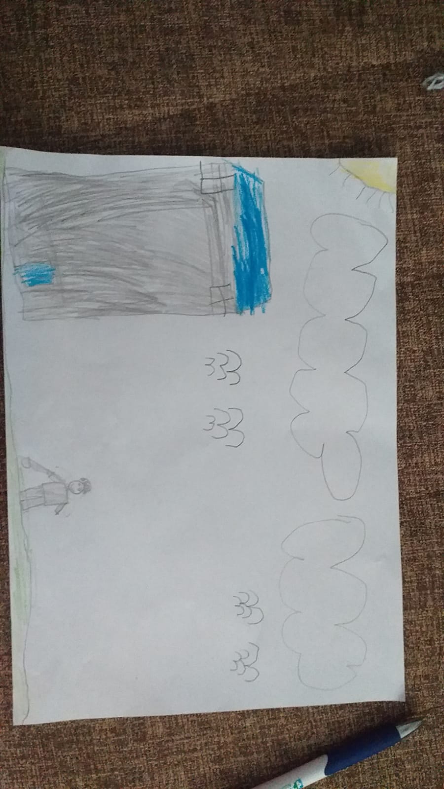 ÇİLLİ TAVUK VE YAVRULARI by Selda Deveci - Ourboox.com