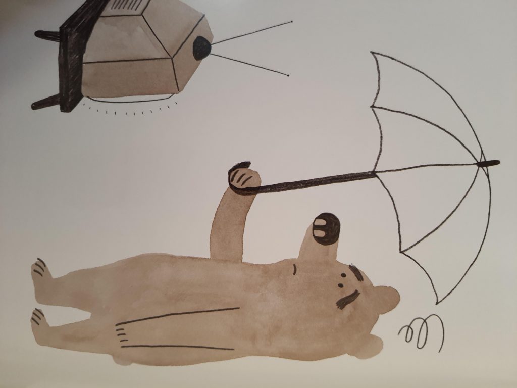 סבא שלי by rawan - Ourboox.com