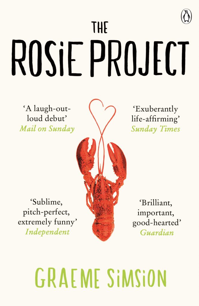 The Rosie’s Project by Sivan Yakir - Ourboox.com