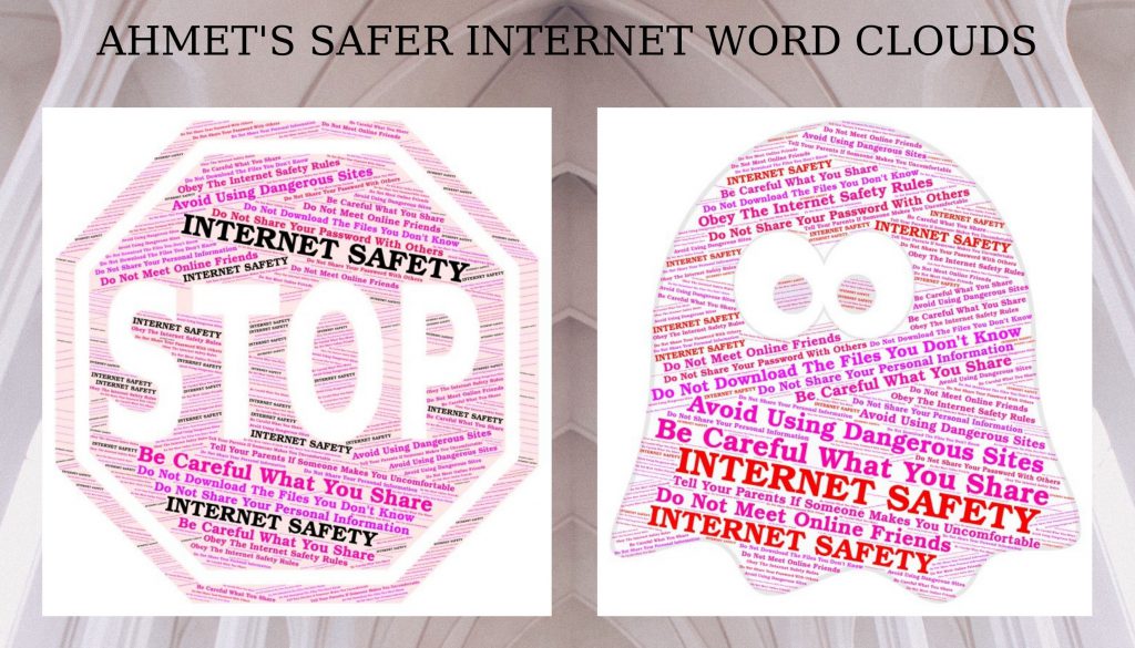 Safer Internet Rules by Yasemin Ertuğral - Illustrated by Yasemin ERTUĞRAL - Ourboox.com