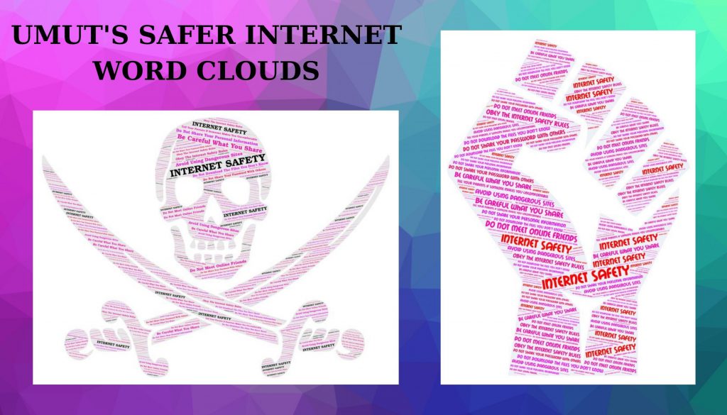 Safer Internet Rules by Yasemin Ertuğral - Illustrated by Yasemin ERTUĞRAL - Ourboox.com