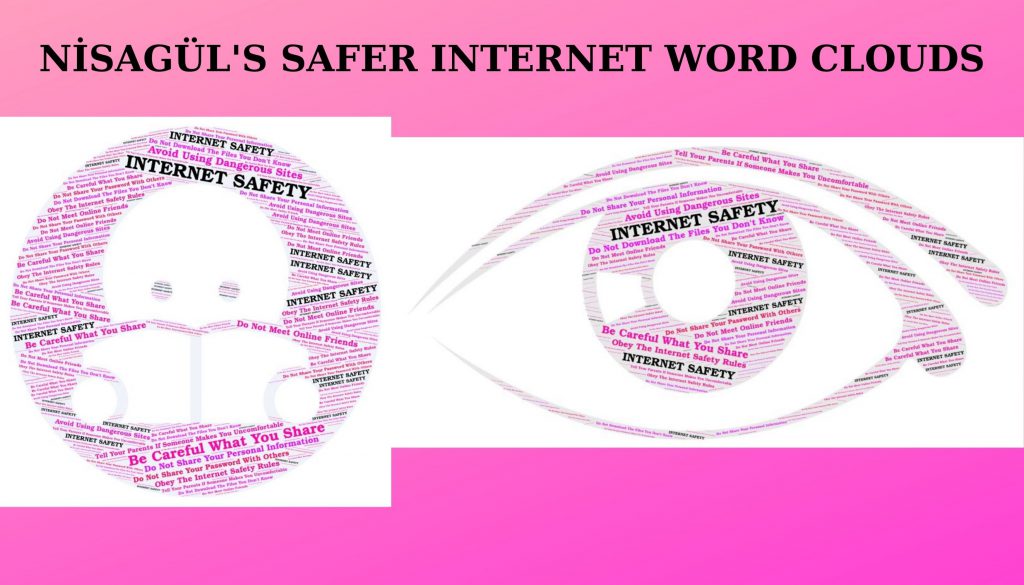 Safer Internet Rules by Yasemin Ertuğral - Illustrated by Yasemin ERTUĞRAL - Ourboox.com