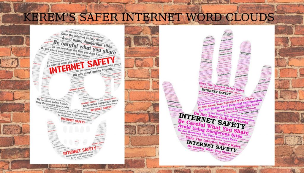 Safer Internet Rules by Yasemin Ertuğral - Illustrated by Yasemin ERTUĞRAL - Ourboox.com