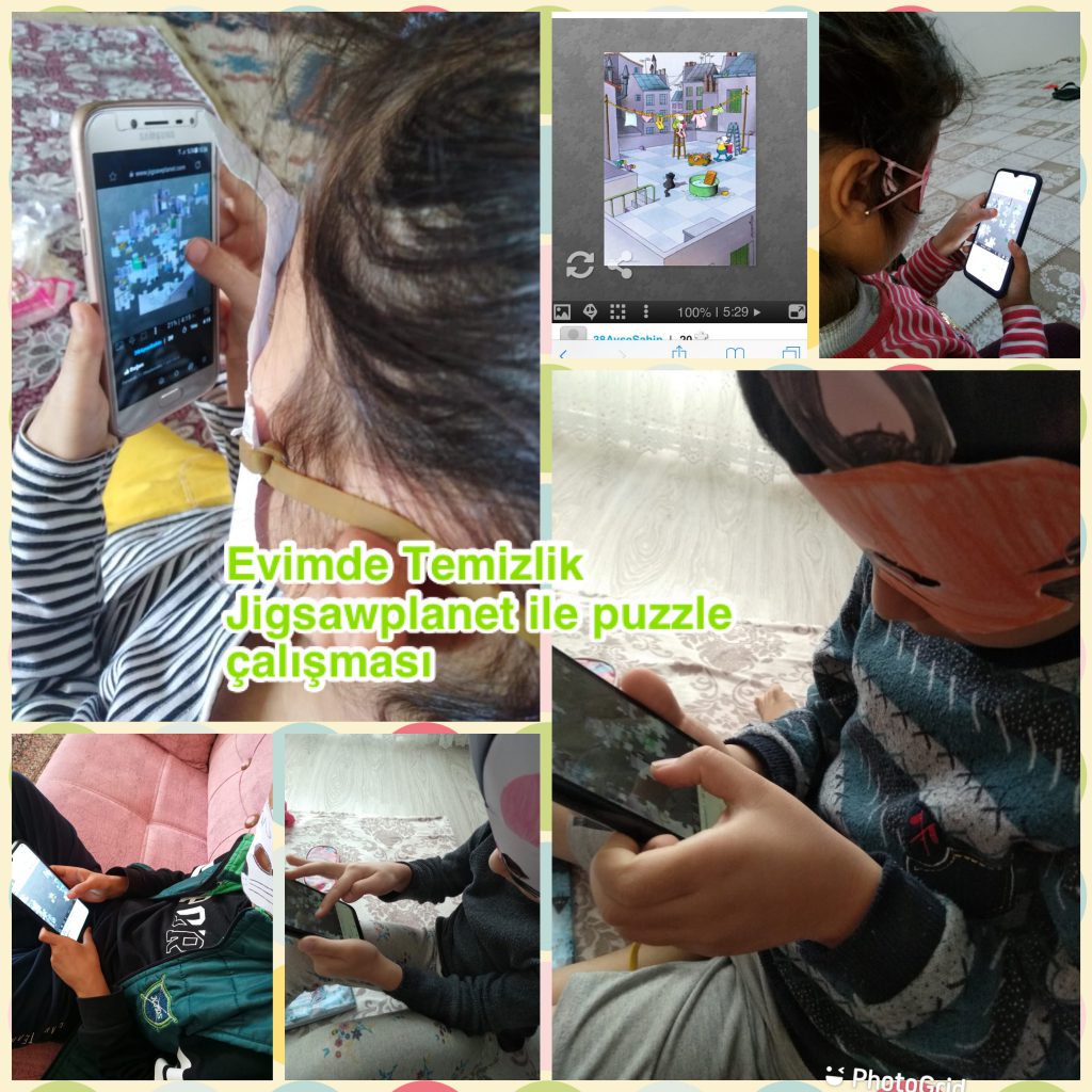 Akrostiş Çalışması by ayşe - Ourboox.com