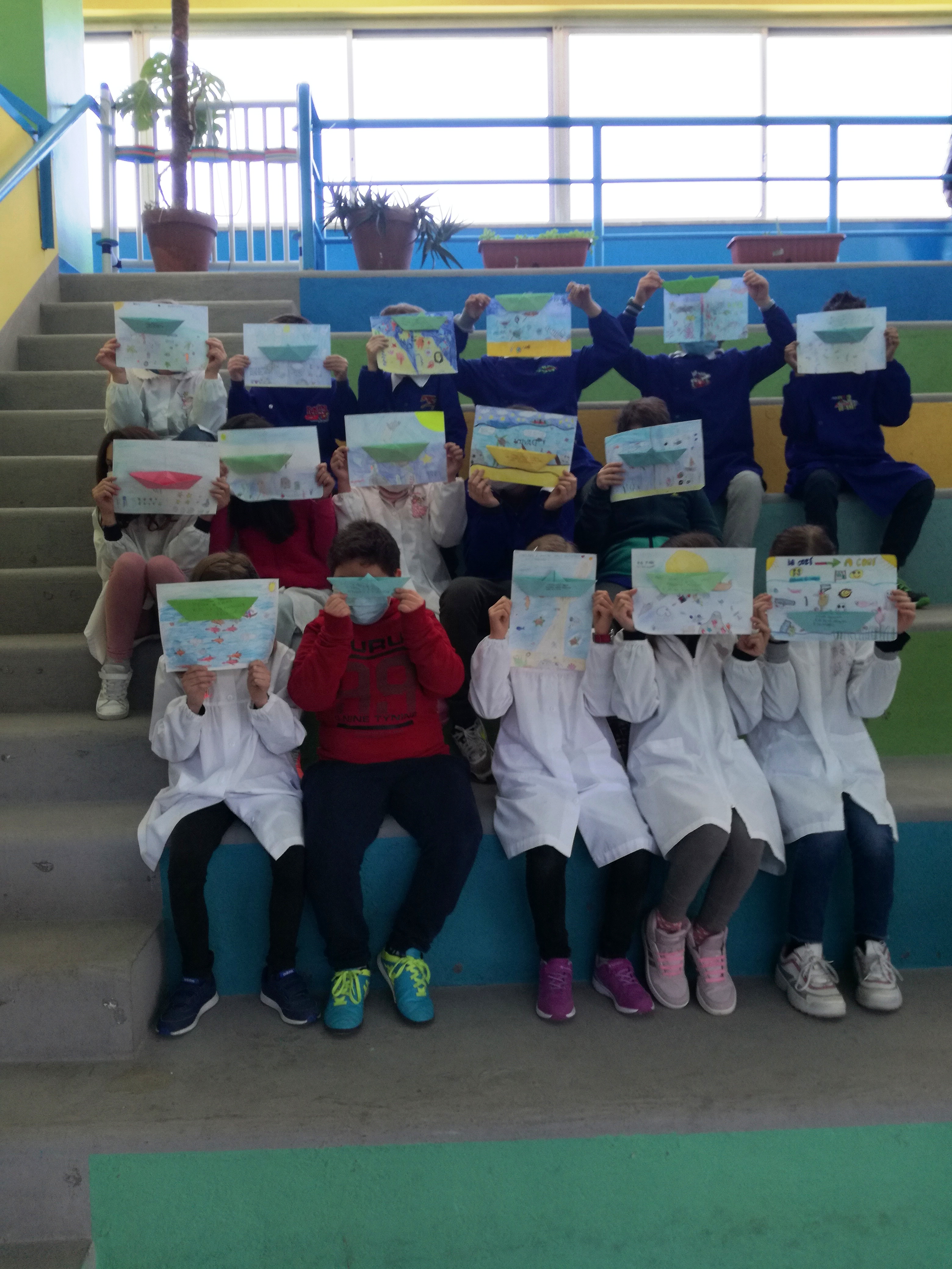 INSIEME PER GLI OCEANI by Rina - Ourboox.com