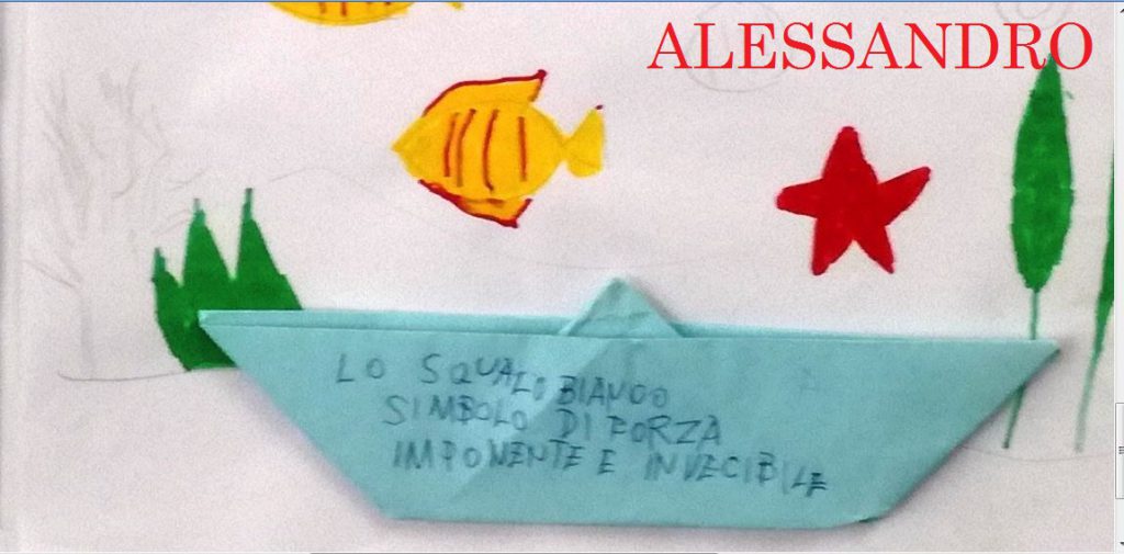 INSIEME PER GLI OCEANI by Rina - Ourboox.com