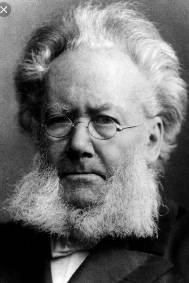 Генрік Ібсен by Alina - Ourboox.com