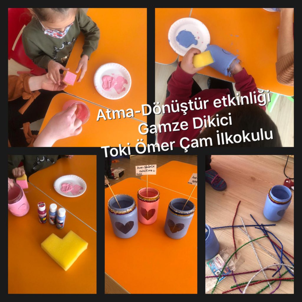 Gelecek Senin Ellerinde Projesi Müfredatla İlişkilendirme by Gelecek Senin Ellerinde - Ourboox.com