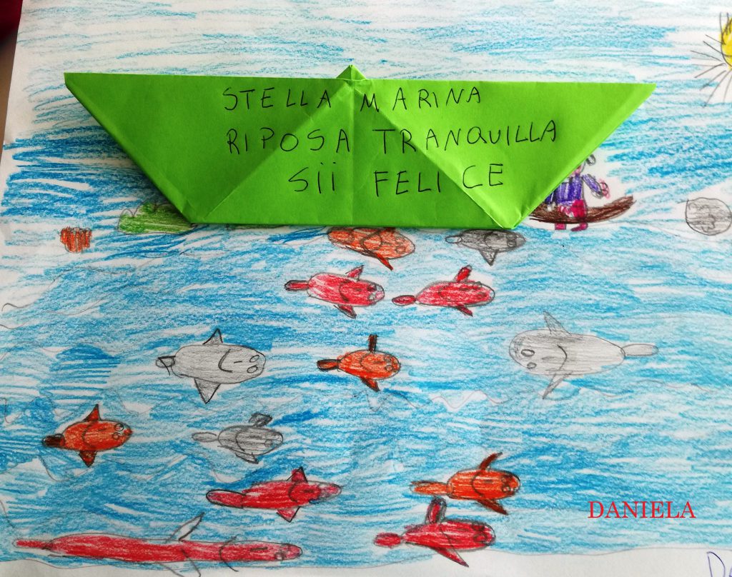 INSIEME PER GLI OCEANI by Rina - Ourboox.com