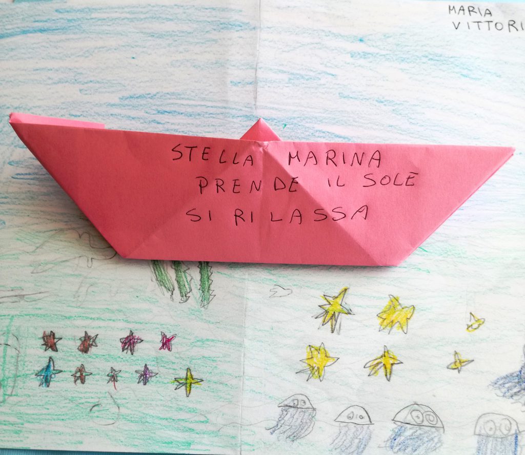 INSIEME PER GLI OCEANI by Rina - Ourboox.com