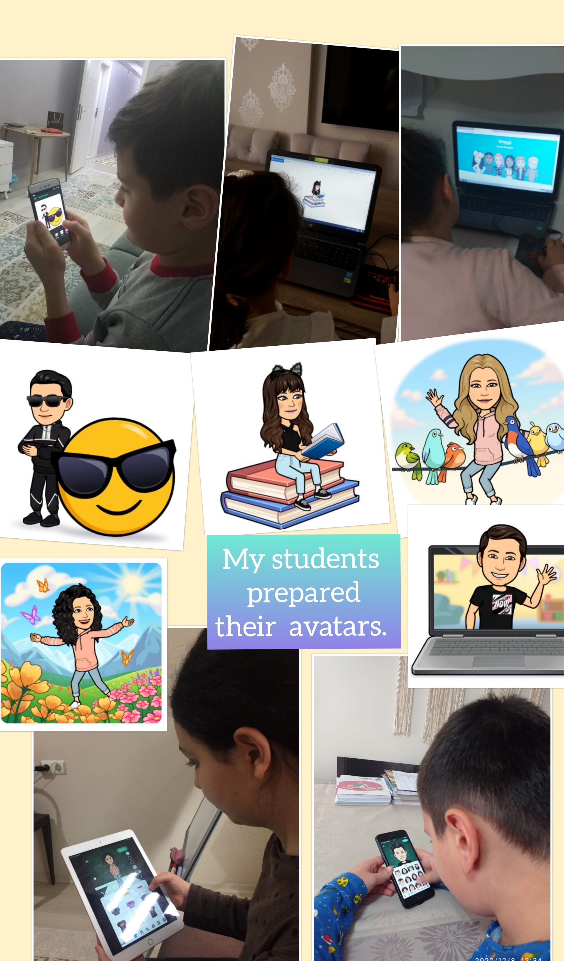 Let me learn Web2 etwinning project ,curriculum by Meryem Keleş - Ourboox.com