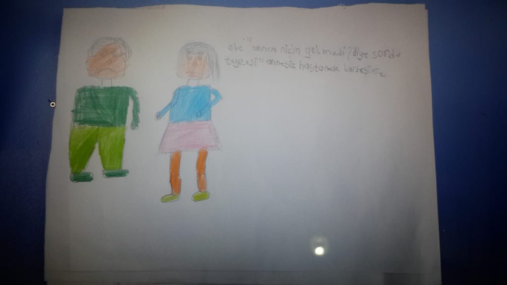 OKUYORUM,DİNLİYORUM VE RESMİNİ YAPIYORUM by bahadır - Ourboox.com