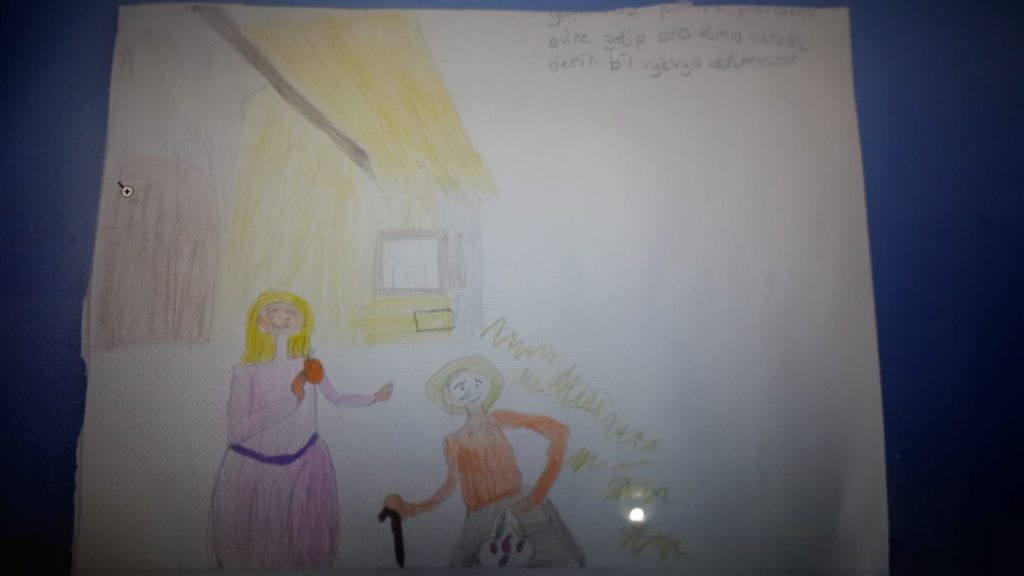 OKUYORUM,DİNLİYORUM VE RESMİNİ YAPIYORUM by bahadır - Ourboox.com