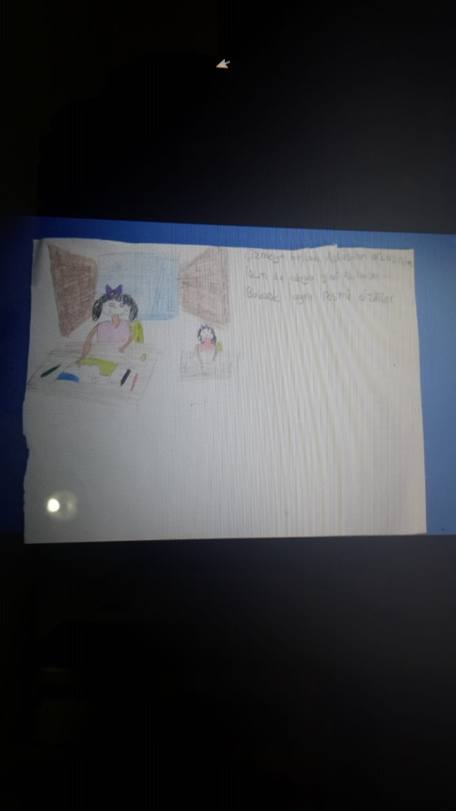 OKUYORUM,DİNLİYORUM VE RESMİNİ YAPIYORUM by bahadır - Ourboox.com