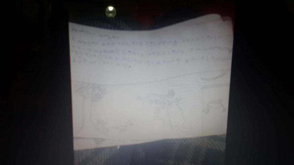 OKUYORUM,DİNLİYORUM VE RESMİNİ YAPIYORUM by bahadır - Ourboox.com