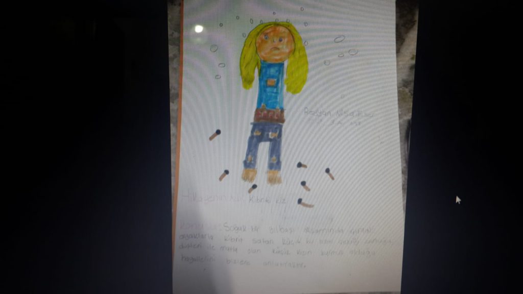 OKUYORUM,DİNLİYORUM VE RESMİNİ YAPIYORUM by bahadır - Ourboox.com