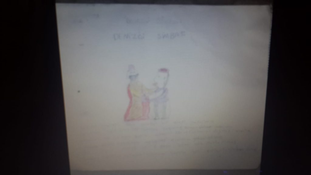 OKUYORUM,DİNLİYORUM VE RESMİNİ YAPIYORUM by bahadır - Ourboox.com