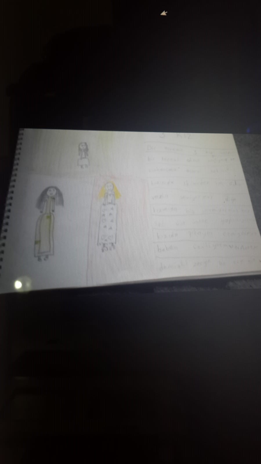 OKUYORUM,DİNLİYORUM VE RESMİNİ YAPIYORUM by bahadır - Ourboox.com