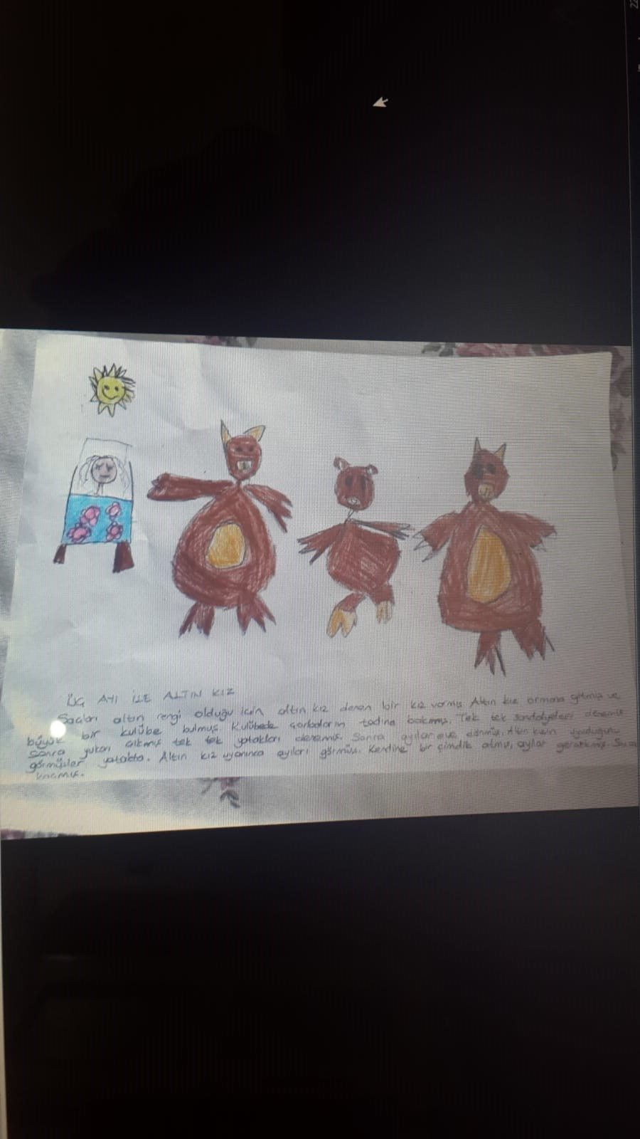 OKUYORUM,DİNLİYORUM VE RESMİNİ YAPIYORUM by bahadır - Ourboox.com