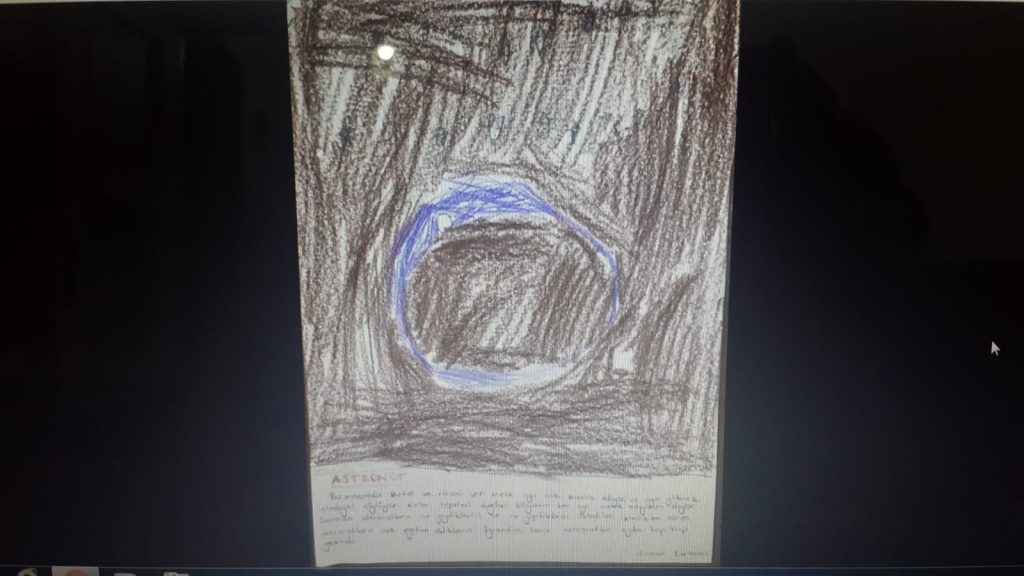 OKUYORUM,DİNLİYORUM VE RESMİNİ YAPIYORUM by bahadır - Ourboox.com