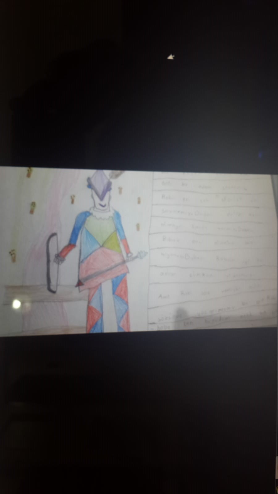 OKUYORUM,DİNLİYORUM VE RESMİNİ YAPIYORUM by bahadır - Ourboox.com